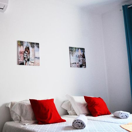 Ria Hostel Alvor Портиман Экстерьер фото