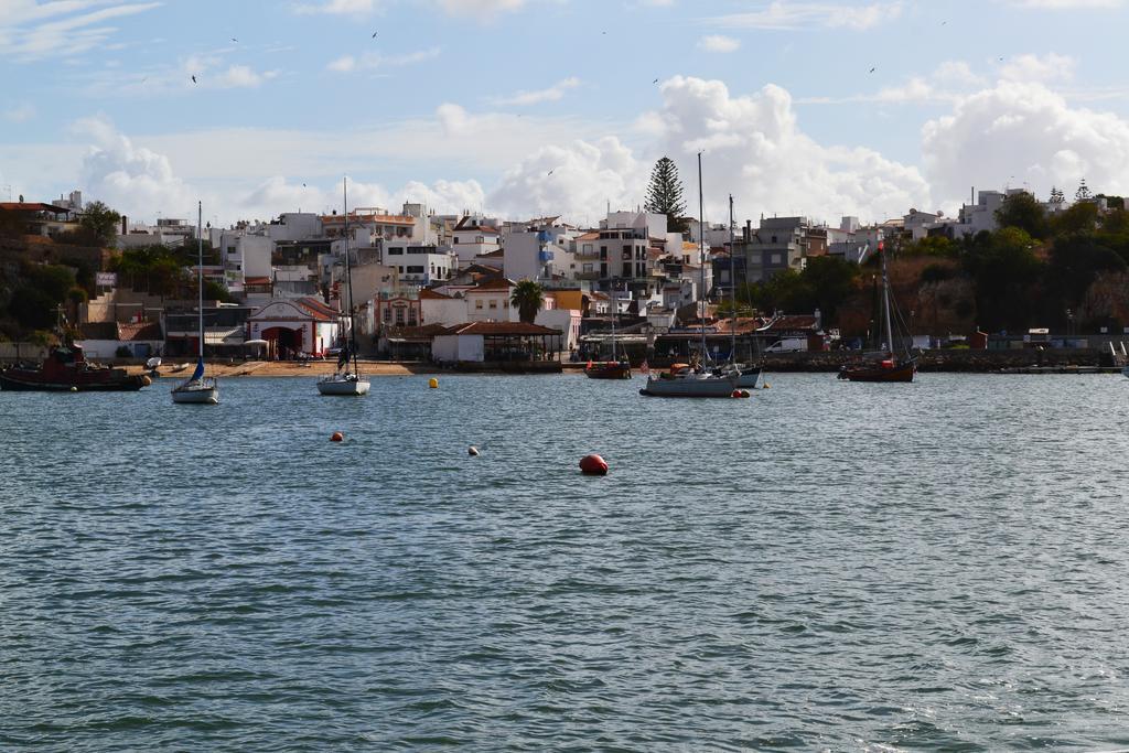 Ria Hostel Alvor Портиман Экстерьер фото