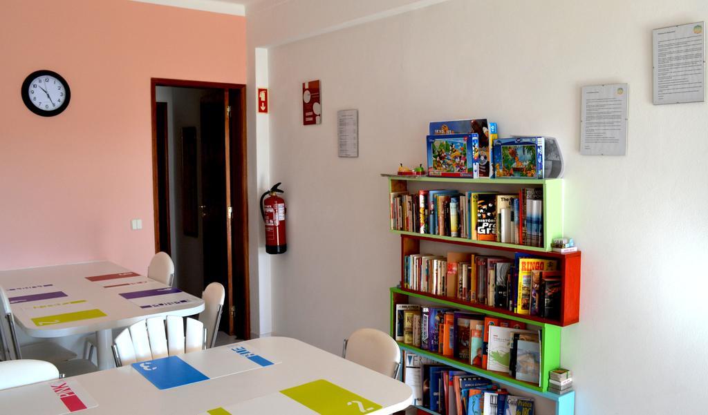 Ria Hostel Alvor Портиман Экстерьер фото