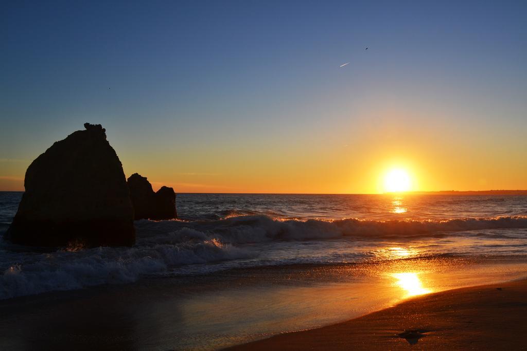 Ria Hostel Alvor Портиман Экстерьер фото