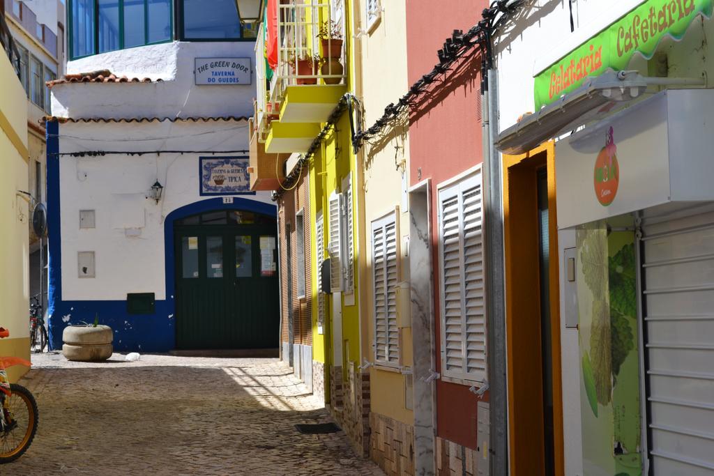 Ria Hostel Alvor Портиман Экстерьер фото
