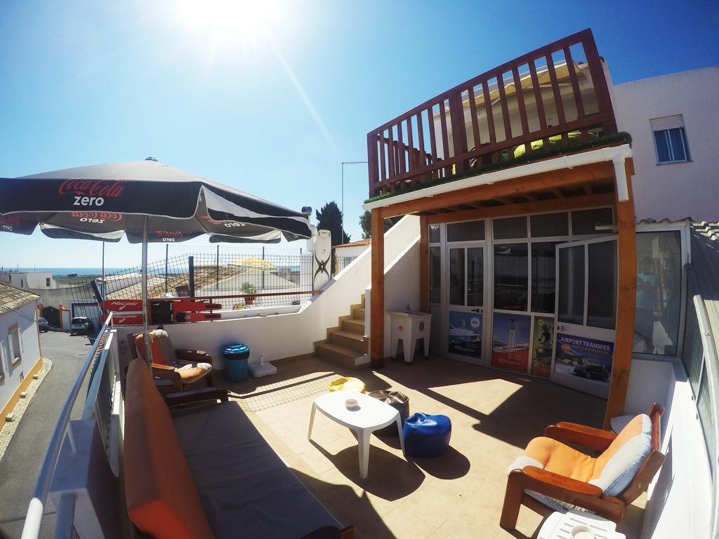 Ria Hostel Alvor Портиман Экстерьер фото