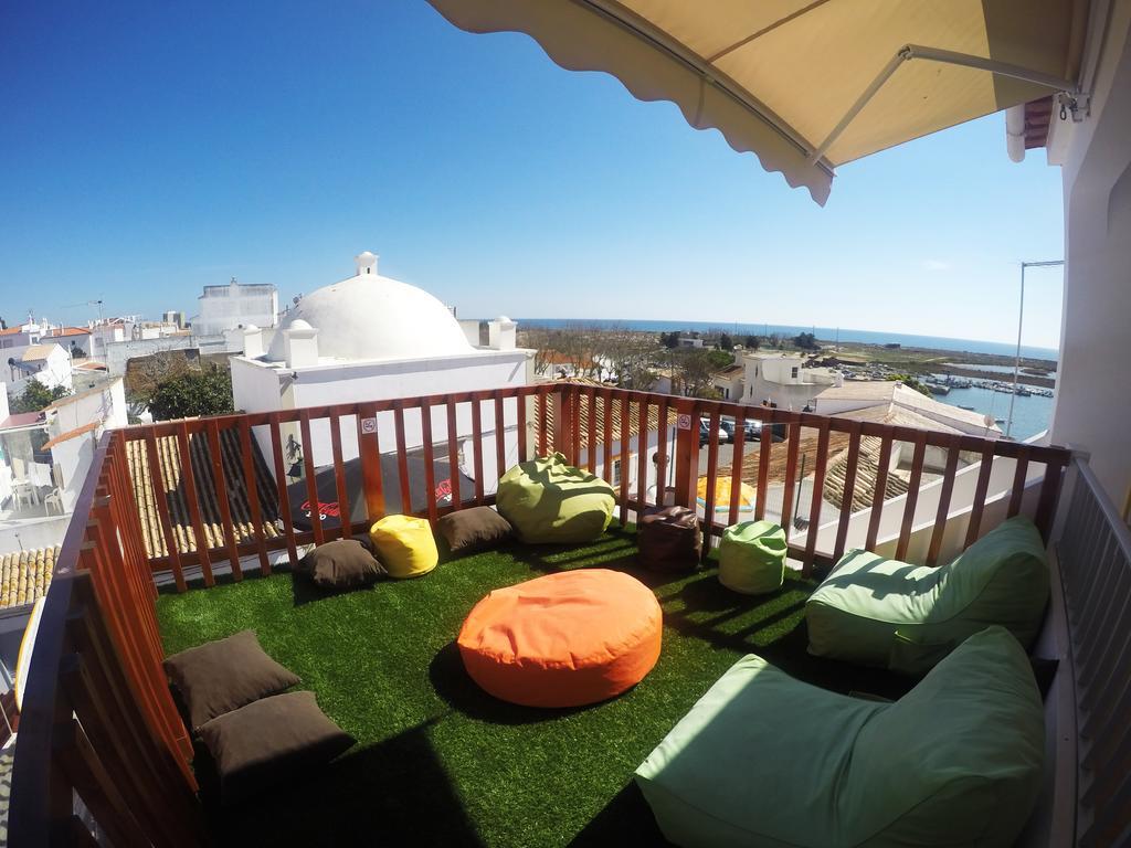 Ria Hostel Alvor Портиман Экстерьер фото
