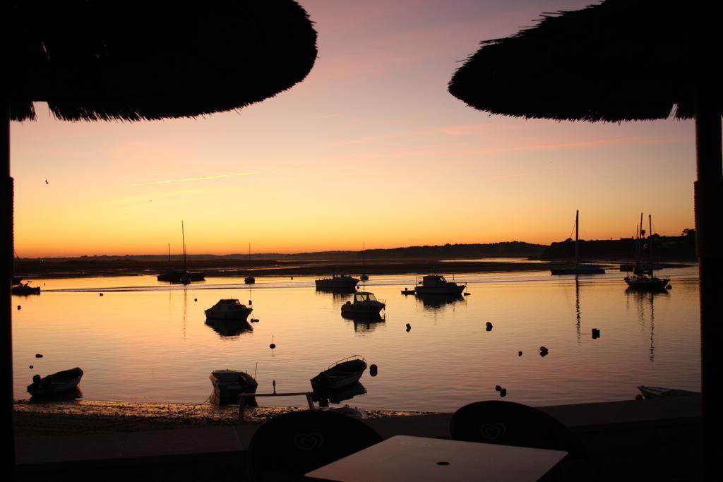 Ria Hostel Alvor Портиман Экстерьер фото