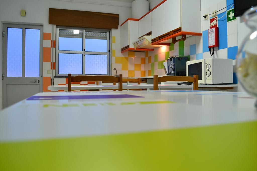 Ria Hostel Alvor Портиман Экстерьер фото