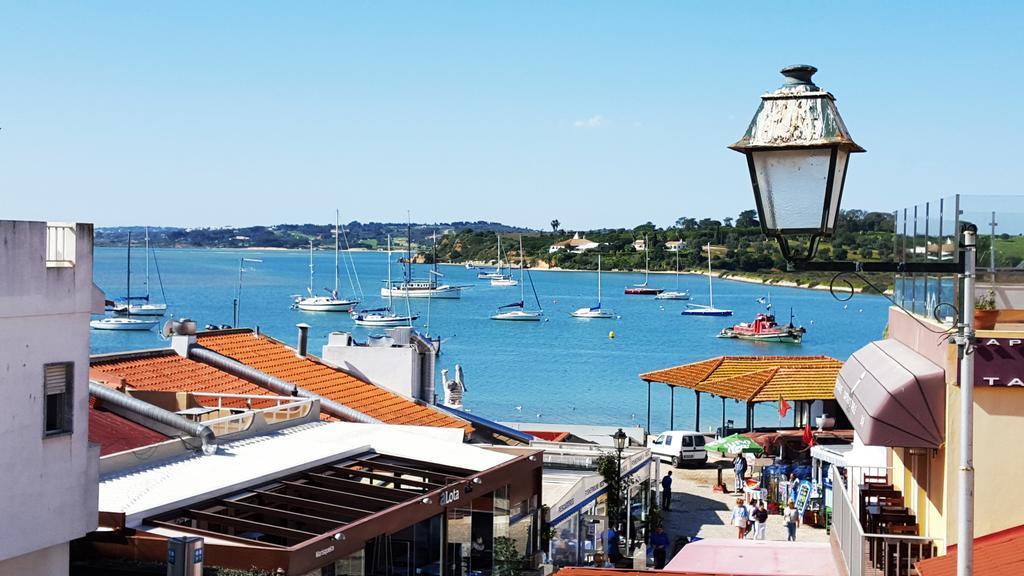 Ria Hostel Alvor Портиман Экстерьер фото