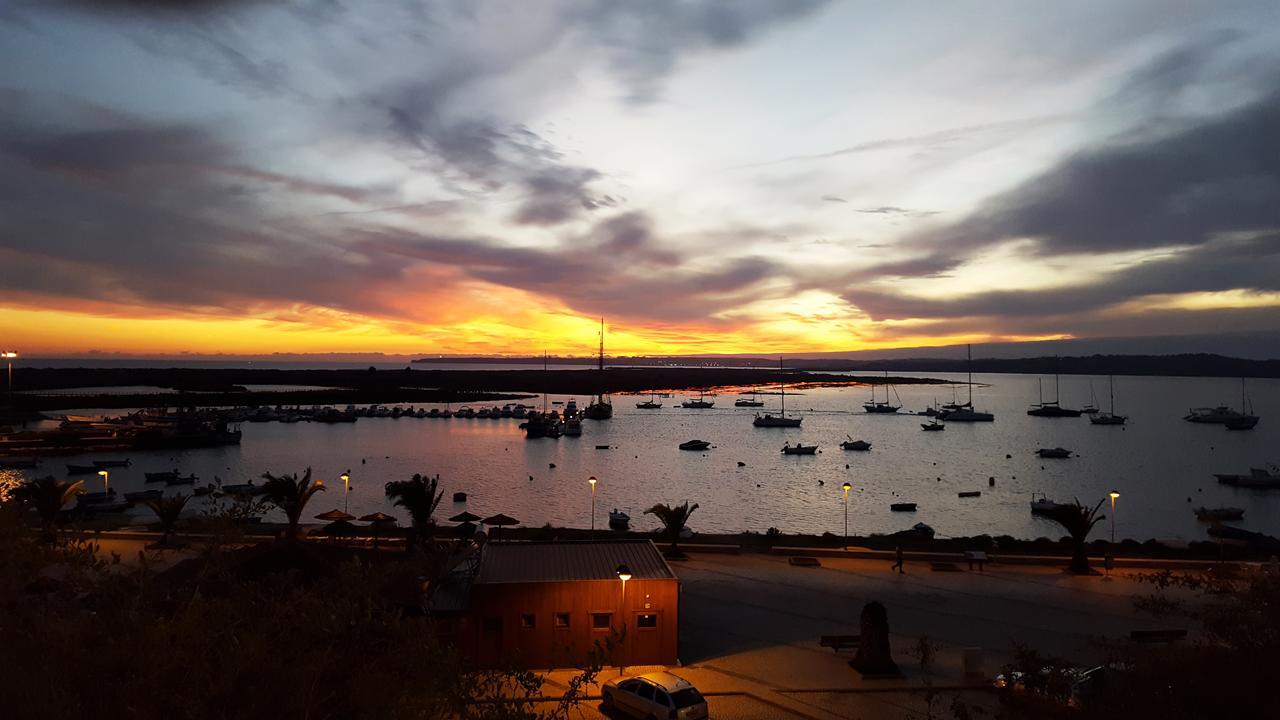 Ria Hostel Alvor Портиман Экстерьер фото