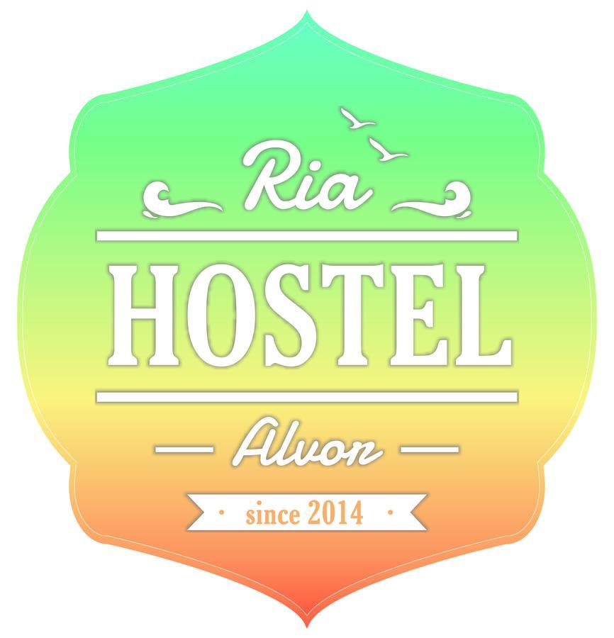 Ria Hostel Alvor Портиман Экстерьер фото