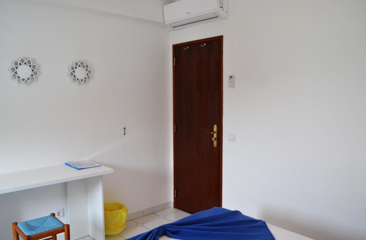 Ria Hostel Alvor Портиман Экстерьер фото