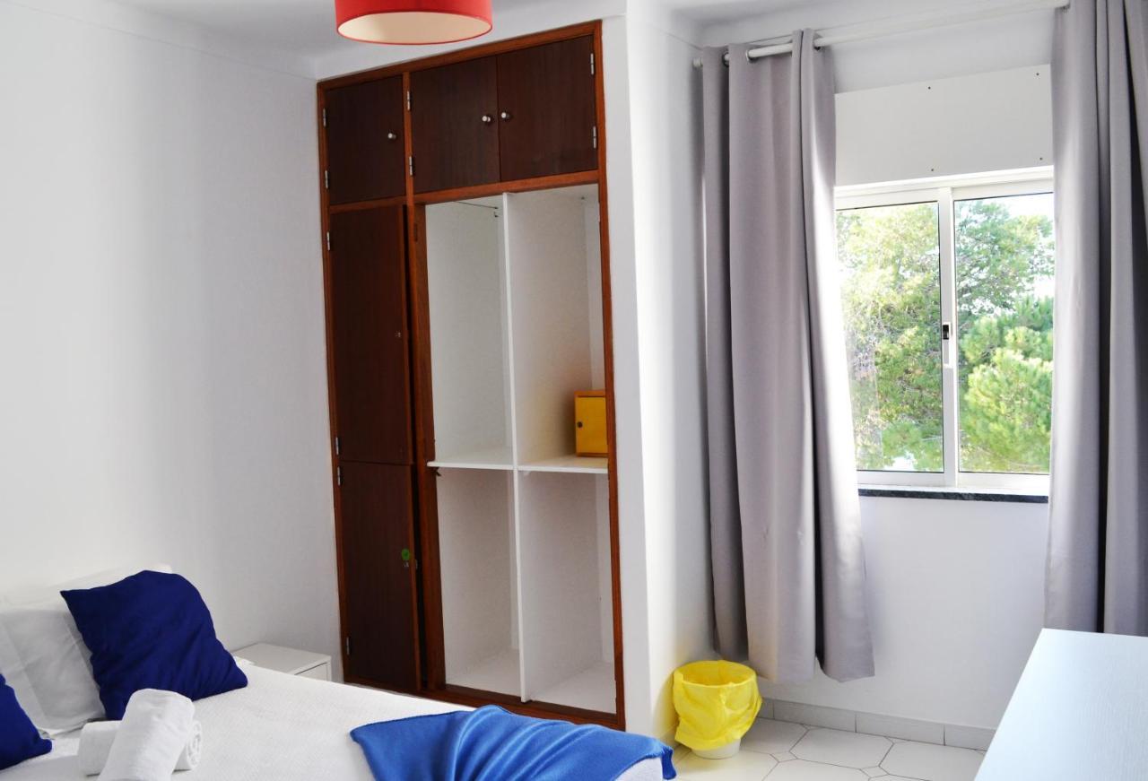 Ria Hostel Alvor Портиман Экстерьер фото