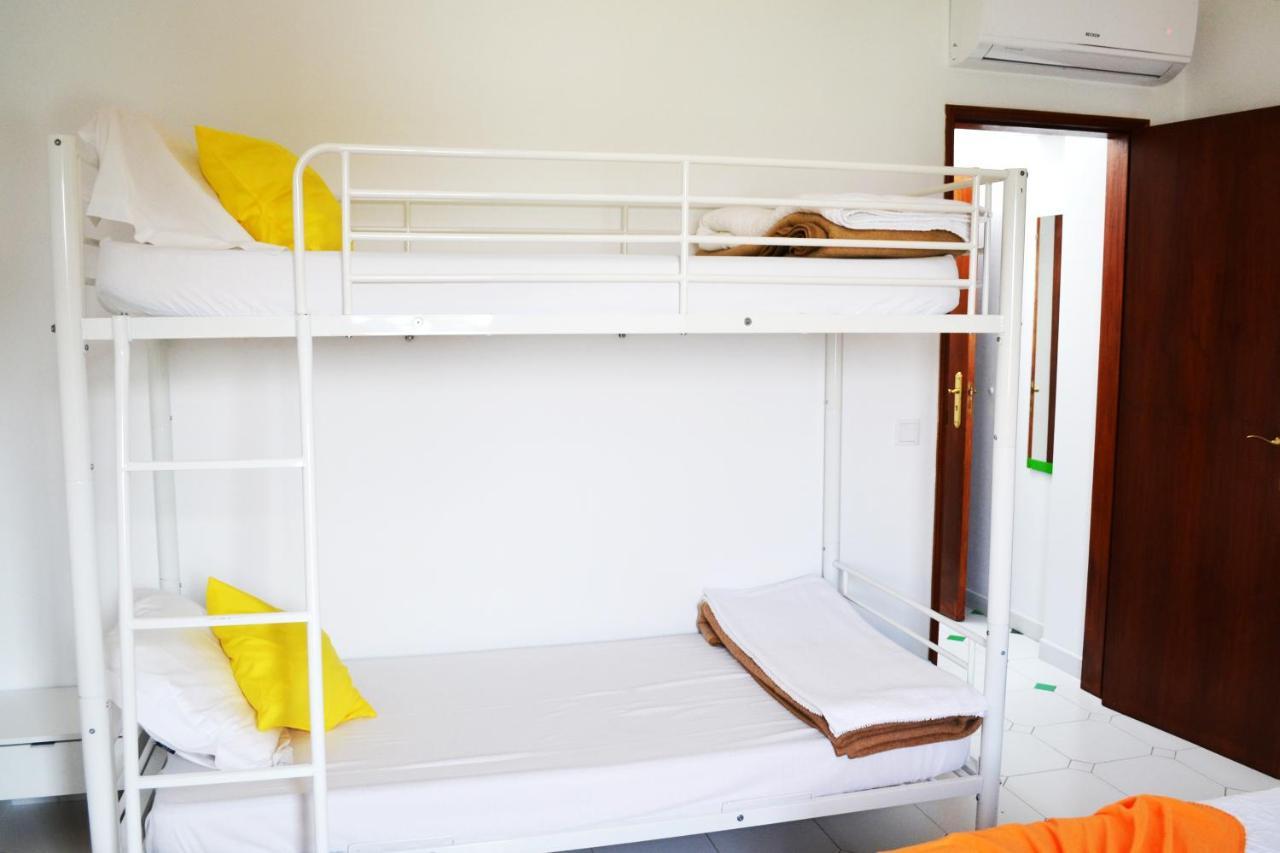 Ria Hostel Alvor Портиман Экстерьер фото