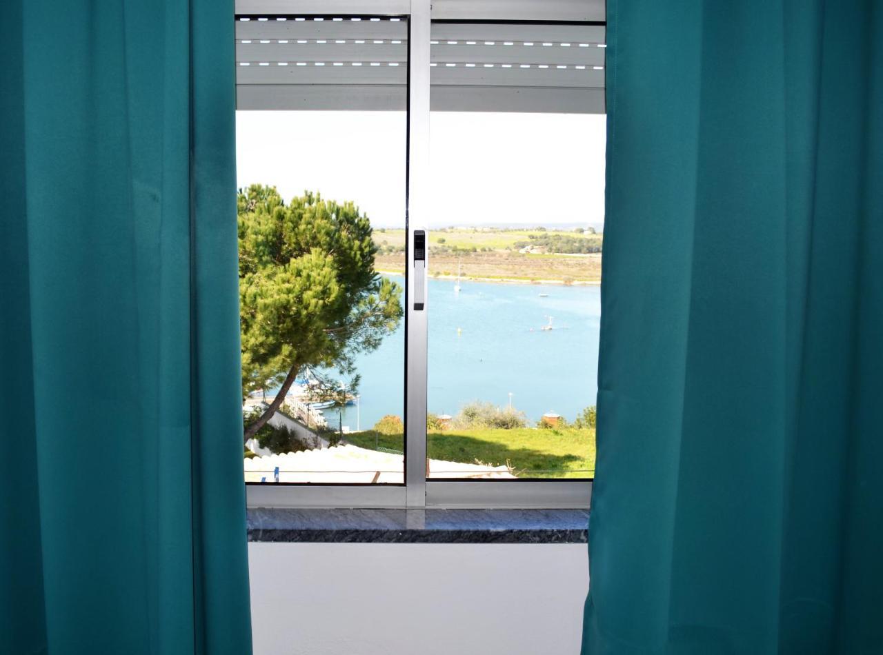 Ria Hostel Alvor Портиман Экстерьер фото