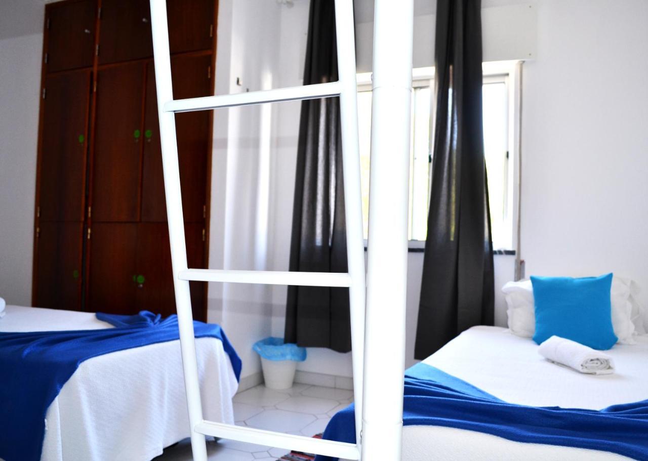 Ria Hostel Alvor Портиман Экстерьер фото