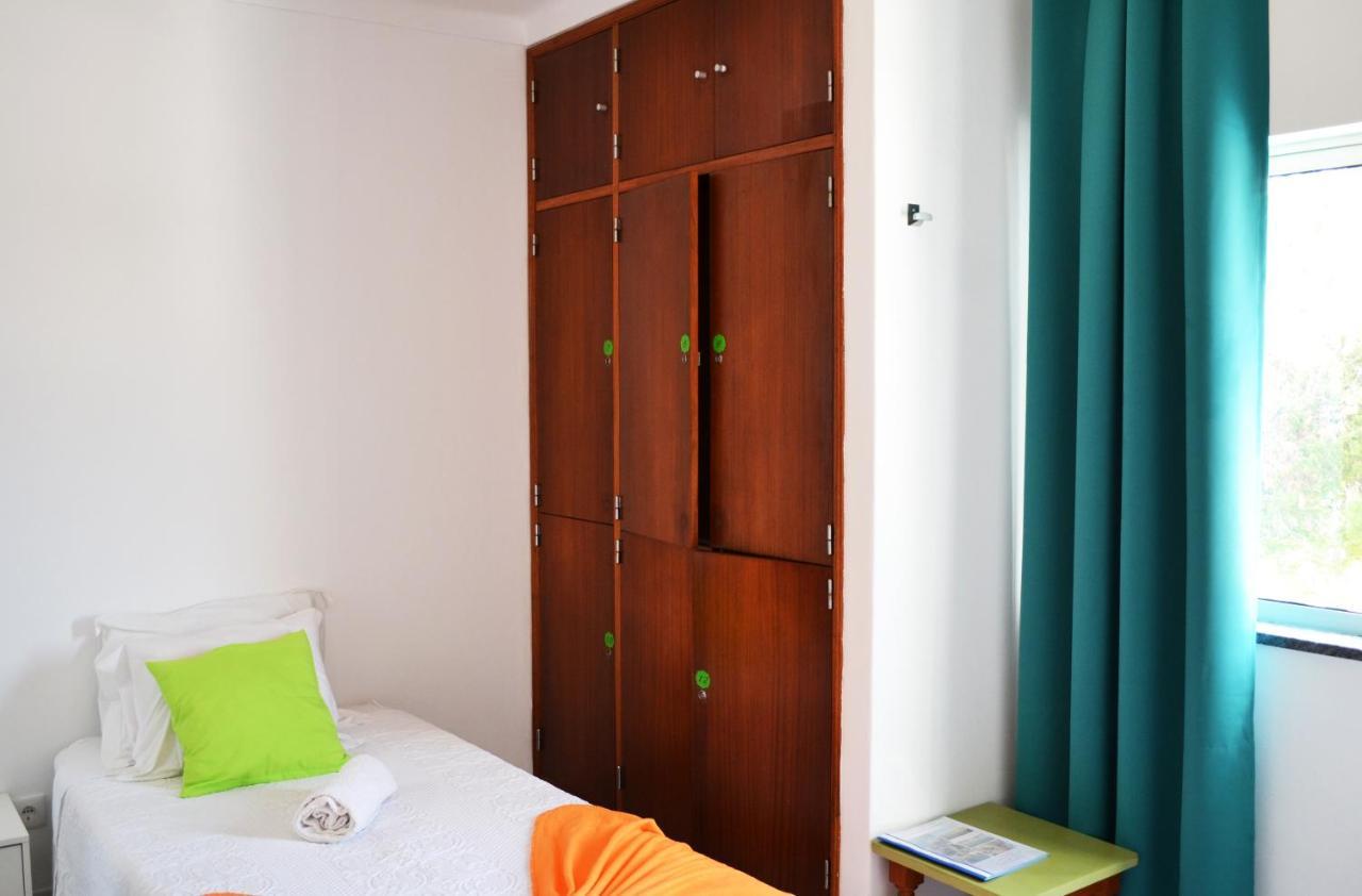 Ria Hostel Alvor Портиман Экстерьер фото