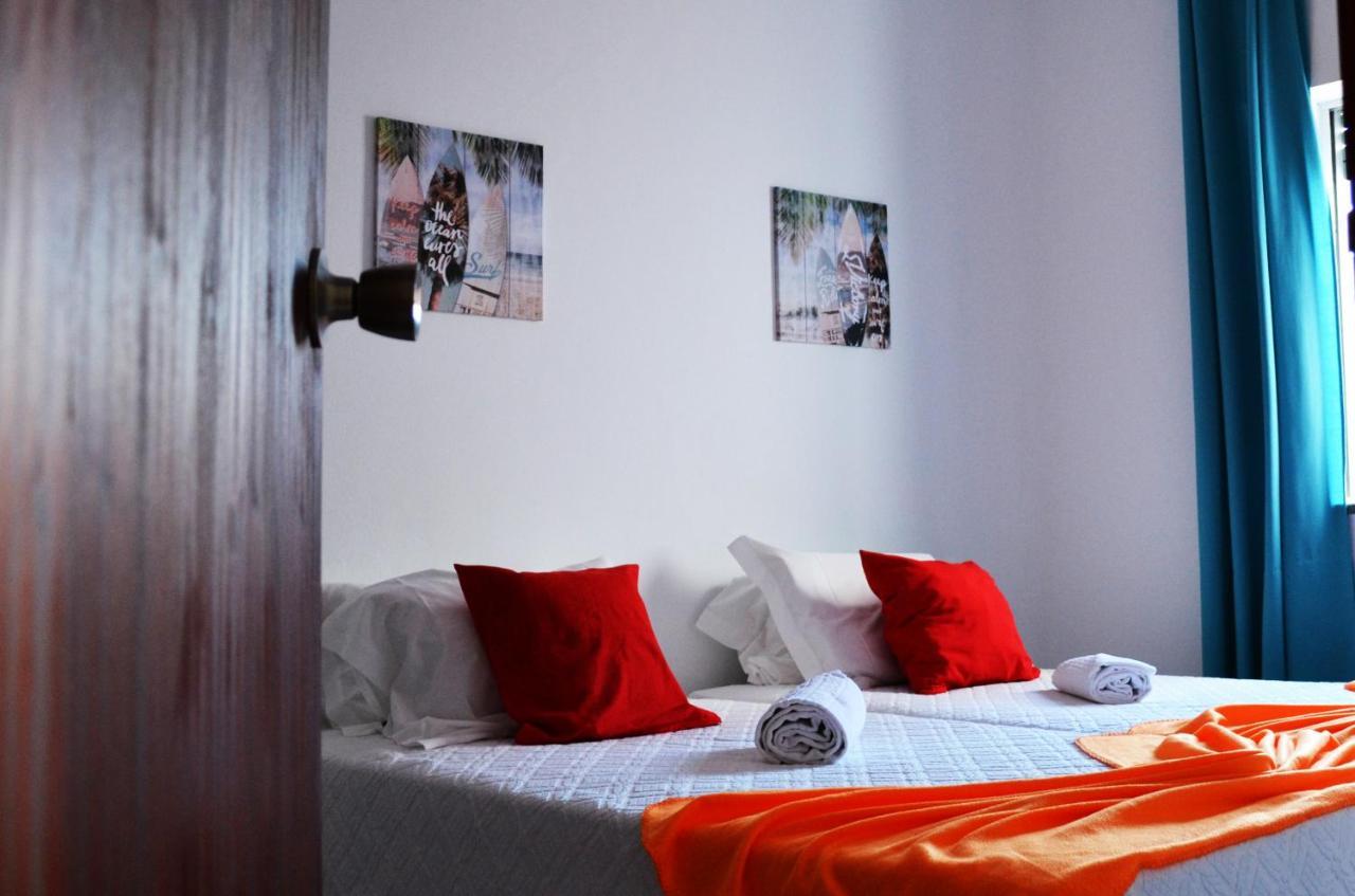 Ria Hostel Alvor Портиман Экстерьер фото