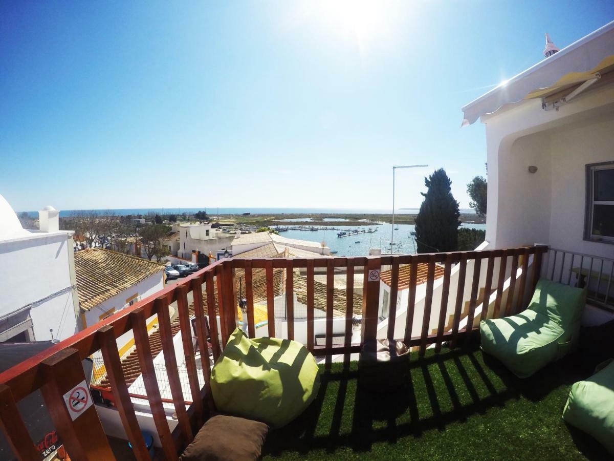 Ria Hostel Alvor Портиман Экстерьер фото