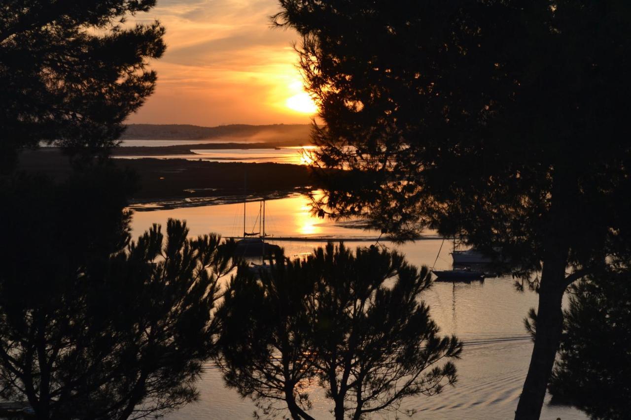 Ria Hostel Alvor Портиман Номер фото